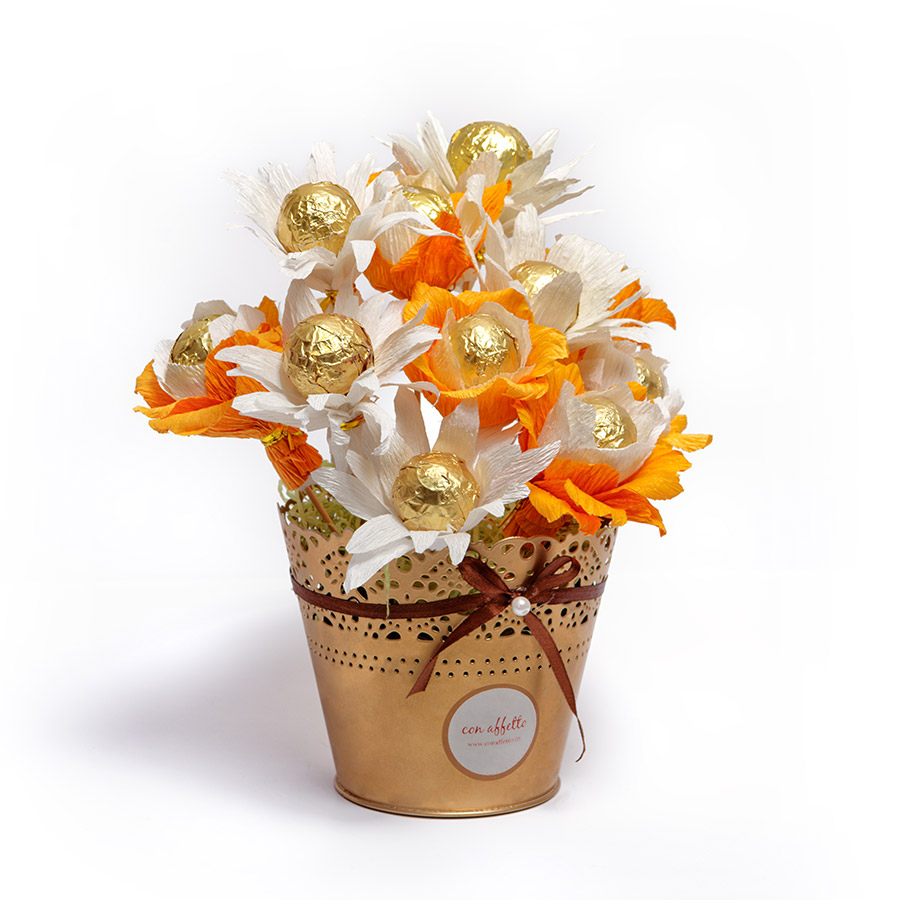 Anniversary - Daisy Blooms